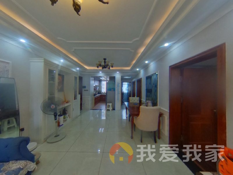 南昌我爱我家君悦府 南北通透，采光好 装修好，环镜优美 视野好，诚心出售