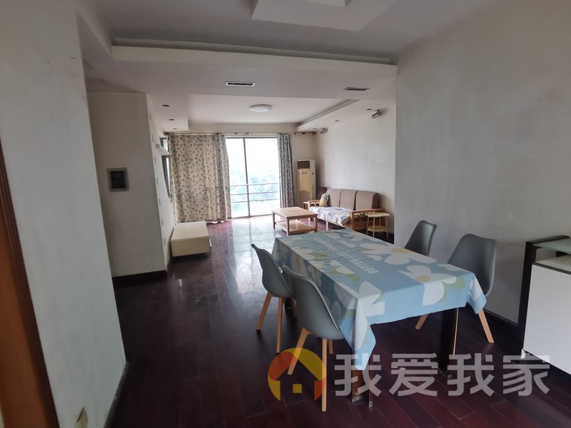 南昌我爱我家整租·广场南路·恒茂国际华城·3室