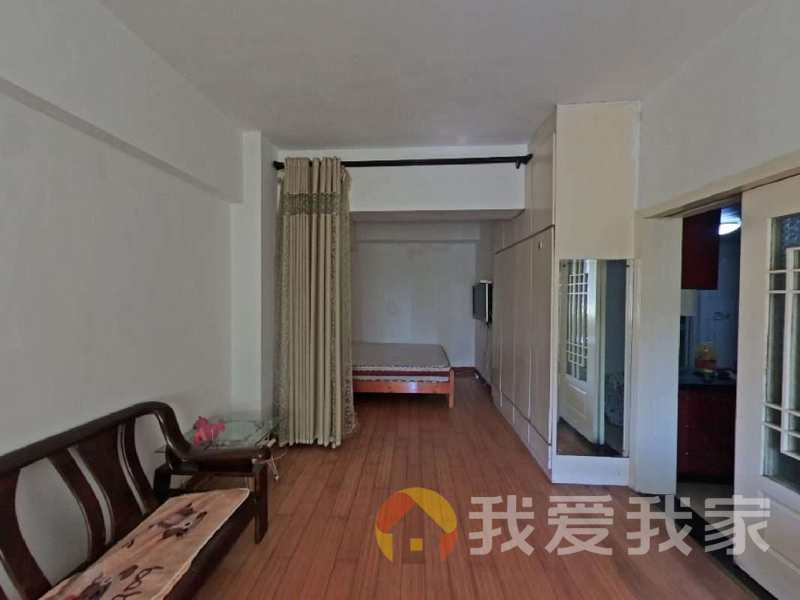 南昌我爱我家整租·青山南路·自由都·1室