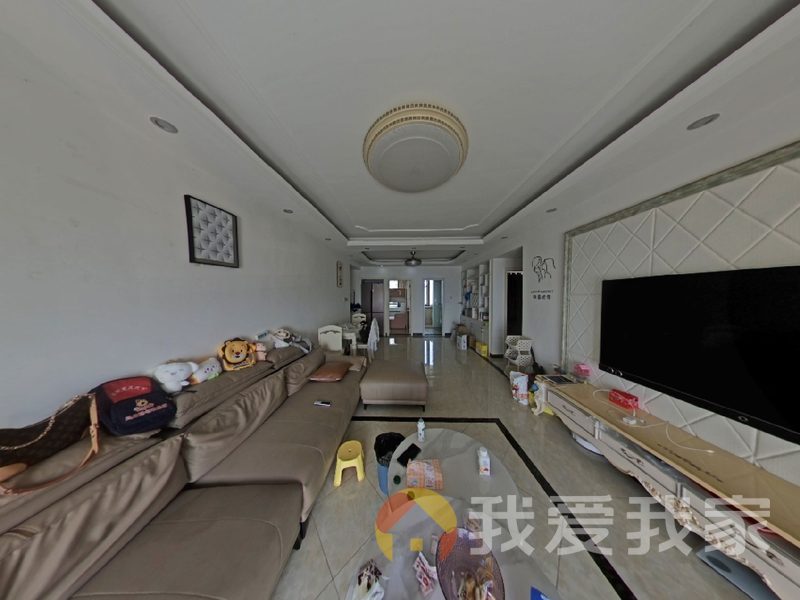 南昌我爱我家星洲国际 南北通透，采光好 装修好，环镜优美 视野好，诚心出售