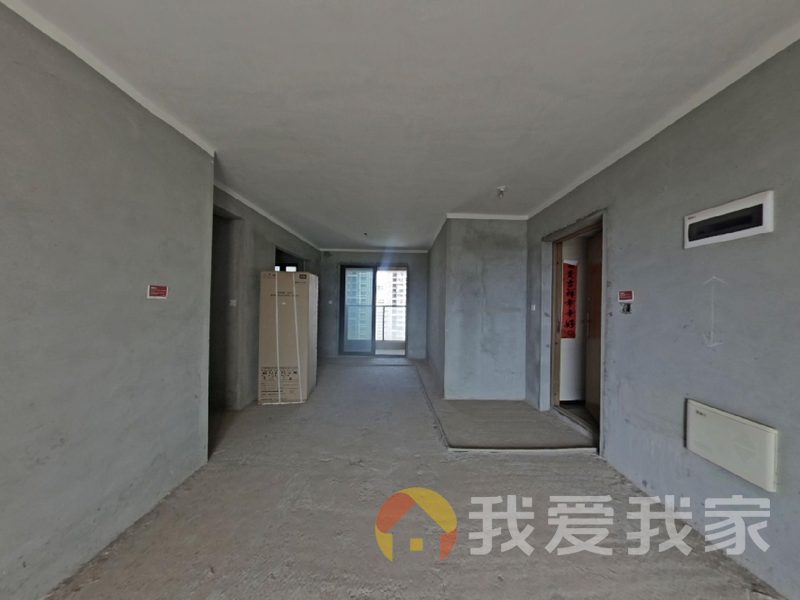 南昌我爱我家新力合园 南北通透，采光好 视野好，诚心出售