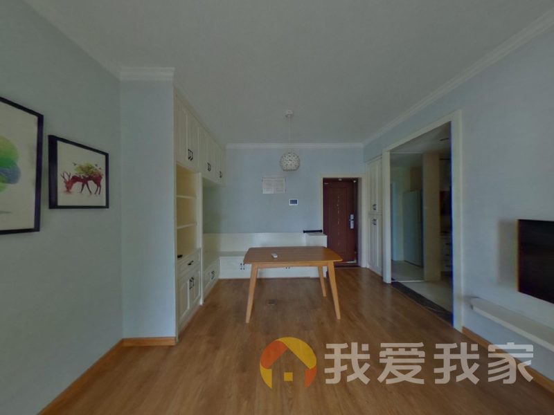南昌我爱我家梵顿公馆二期 南北通透，采光好 装修好，环镜优美 近地铁 中间楼层