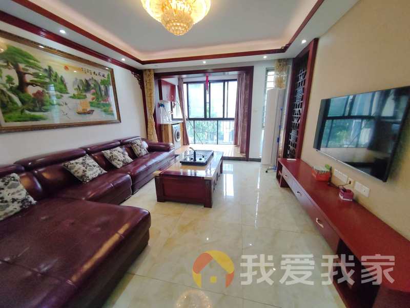 中兴和园一期 南北通透，采光好 装修好，环镜优美 视野好，诚心出售