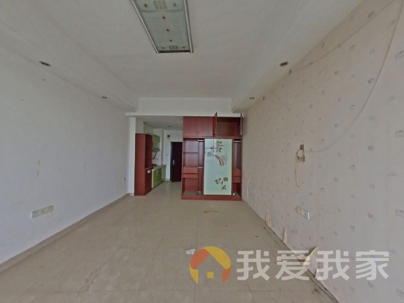 南昌我爱我家中产国际 南北通透，采光好 装修好，环镜优美 中间楼层