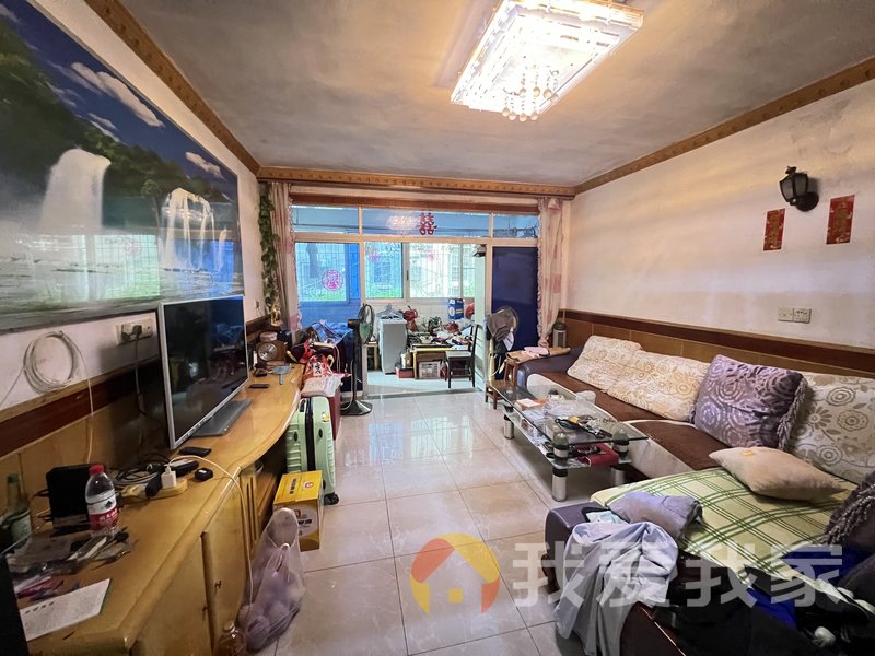 南昌我爱我家高新住宅小区 南北通透，采光好 装修好，环镜优美 周边匹套完善，，出行方便