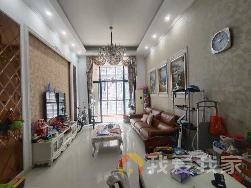 南昌我爱我家世纪中央城 南北通透，采光好 装修好，环镜优美 近地铁 周边匹套完善，，出行方便