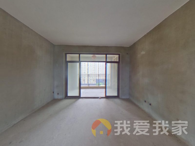 南昌我爱我家九龙湖花园一区 南北通透，采光好 近地铁 中间楼层