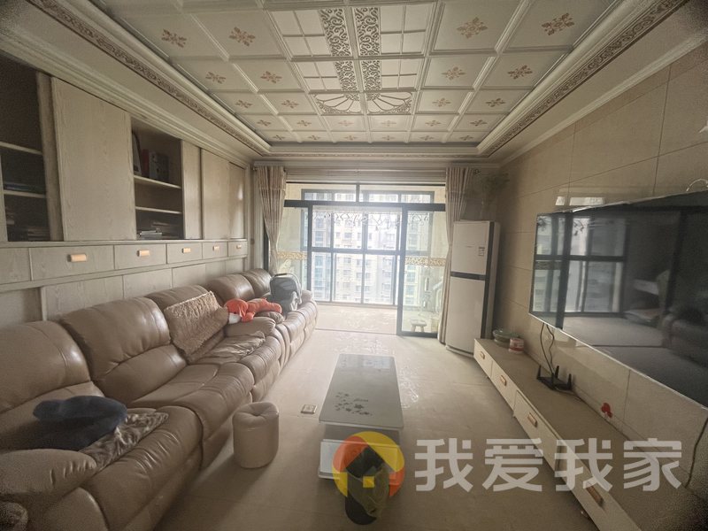南昌我爱我家丰源淳和C区 南北通透，采光好 装修好，环镜优美 中间楼层