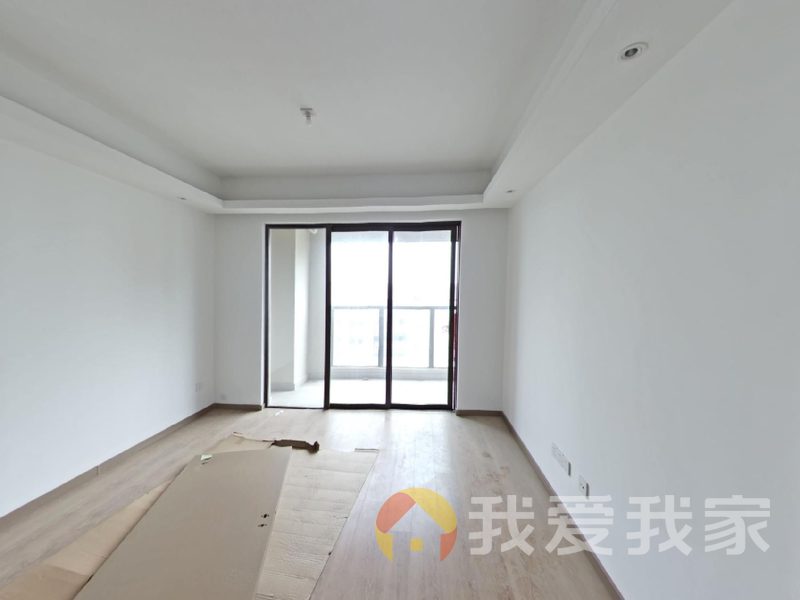 南昌我爱我家九颂山河时代城 南北通透，采光好 装修好，环镜优美 近地铁 中间楼层