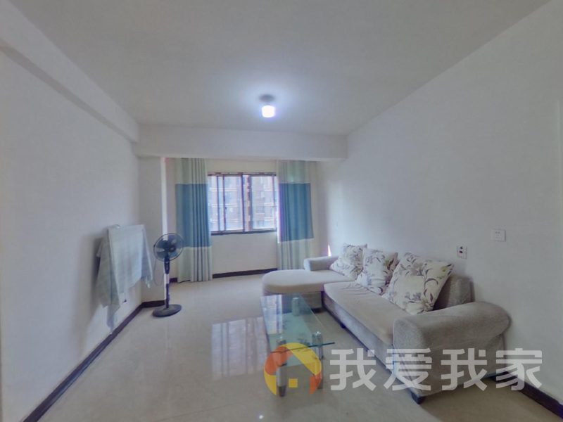 南昌我爱我家景城名郡 南北通透，采光好 装修好，环镜优美 中间楼层