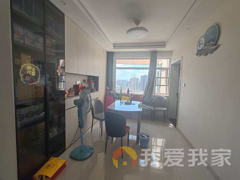 南昌我爱我家青云明珠 南北通透，采光好 装修好，环镜优美 近地铁 视野好，诚心出售