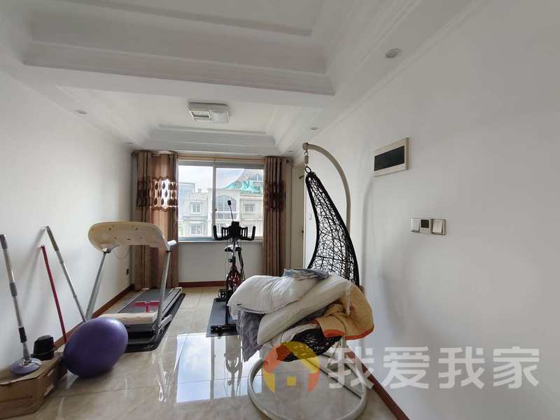 红谷世纪花园稀缺复式，环镜优美 近地铁，读红二育新双名校