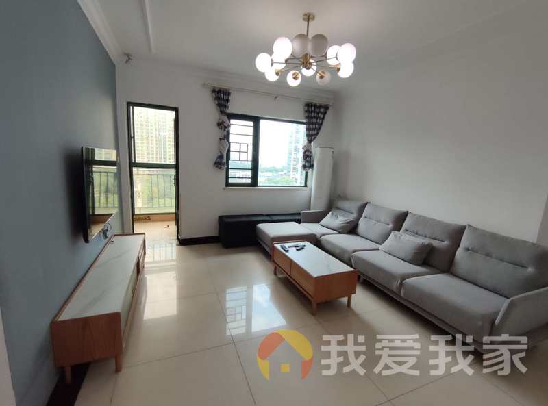南昌我爱我家恒大名都 南北通透，采光好 装修好，环镜优美 近地铁 视野好，诚心出售