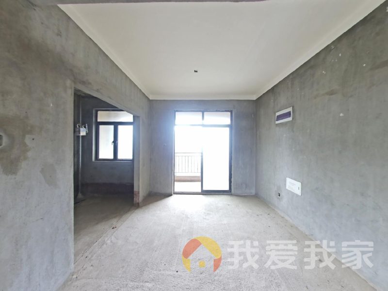 南昌我爱我家天兴翰林苑 南北通透，采光好 中间楼层