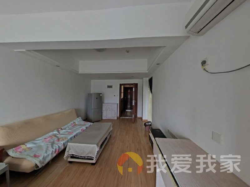 南昌我爱我家联泰金中环（香域尚城） 南北通透，采光好 装修好，环镜优美 近地铁 中间楼层