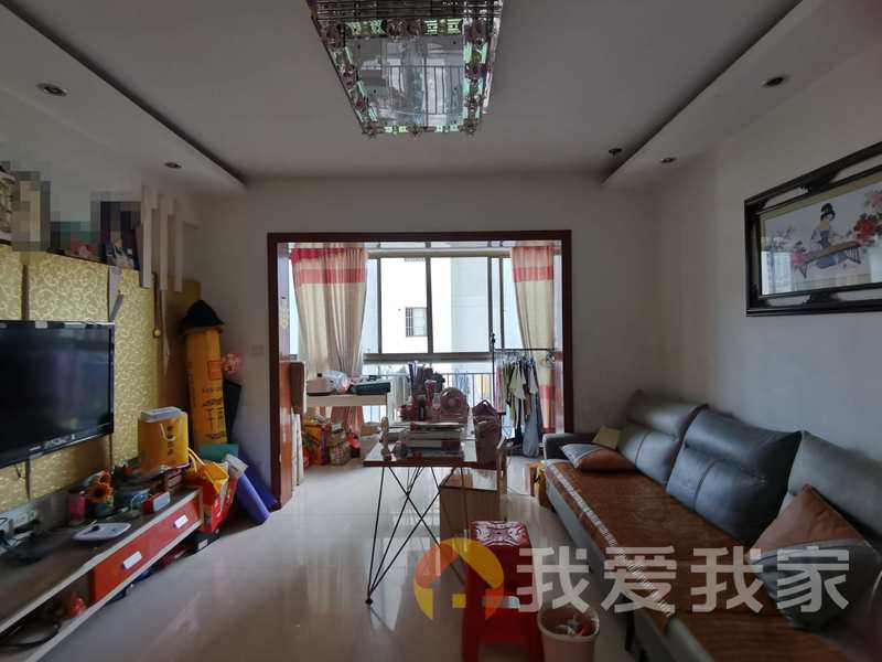 南昌我爱我家都市晴园 南北通透，采光好 装修好，环镜优美 近地铁 周边匹套完善，，出行方便