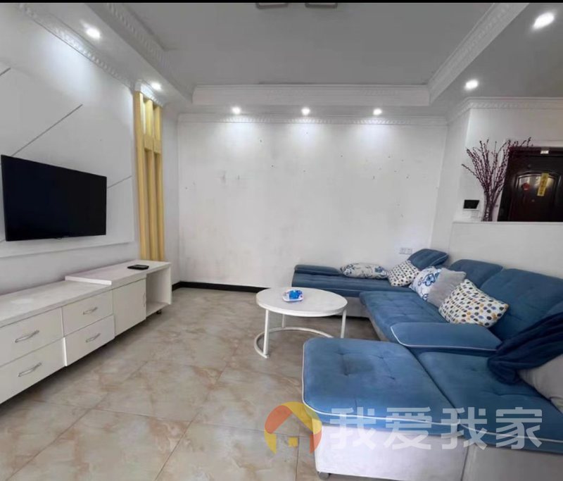 中建汇鑫花苑 南北通透，采光好 装修好，环镜优美 周边匹套完善，，出行方便