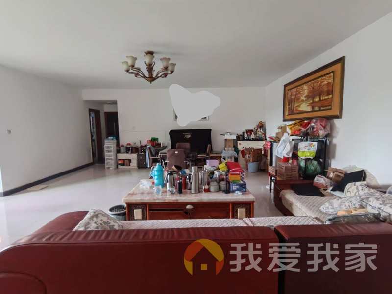 鑫辉苑 南北通透，采光好 近地铁 中间楼层