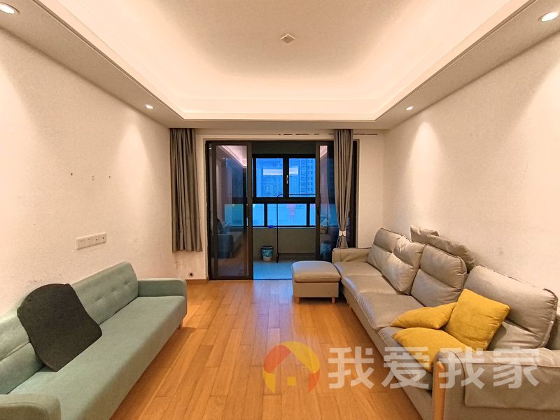 南昌我爱我家整租·九龙湖新区·新力琥珀园二期·3室