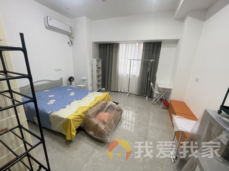 南昌我爱我家九龙湖新区·恒天时尚中心·1室