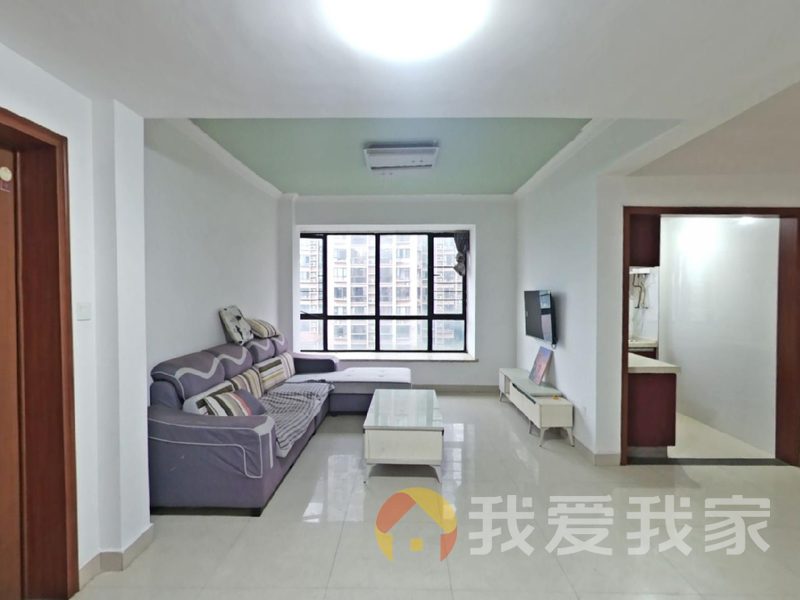 南昌我爱我家联泰香域桥郡 南北通透，采光好 装修好，环镜优美 近地铁 中间楼层