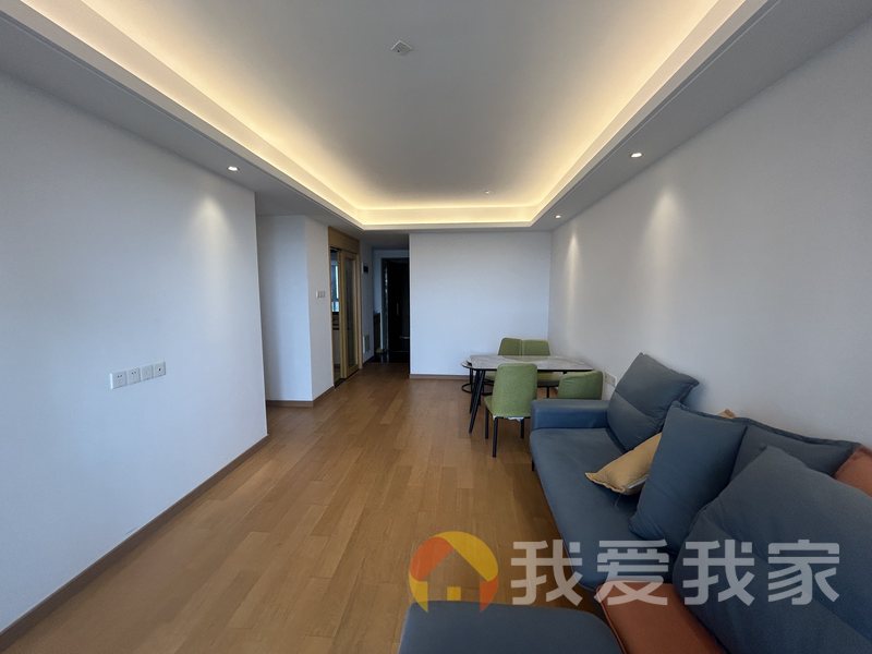 南昌我爱我家九龙湖新区·新力琥珀园二期·3室