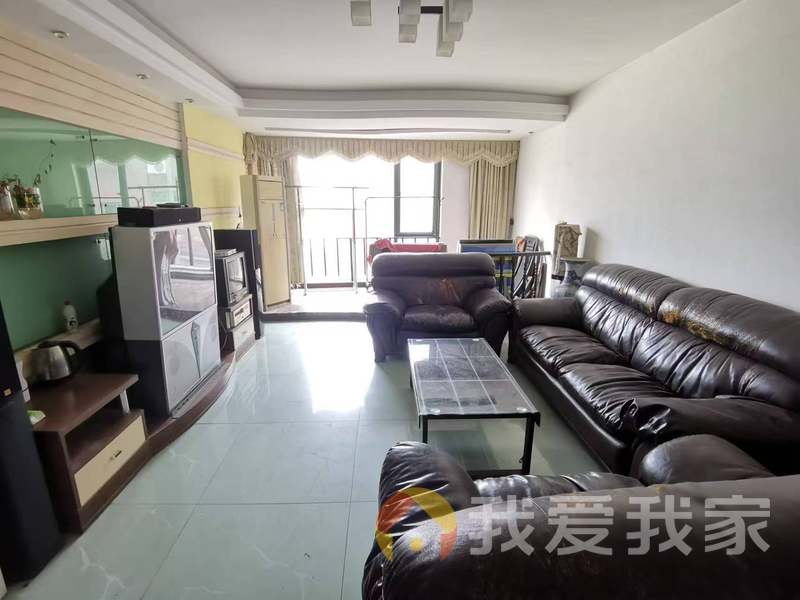 南昌我爱我家整租·青山南路·阳明锦城·4室