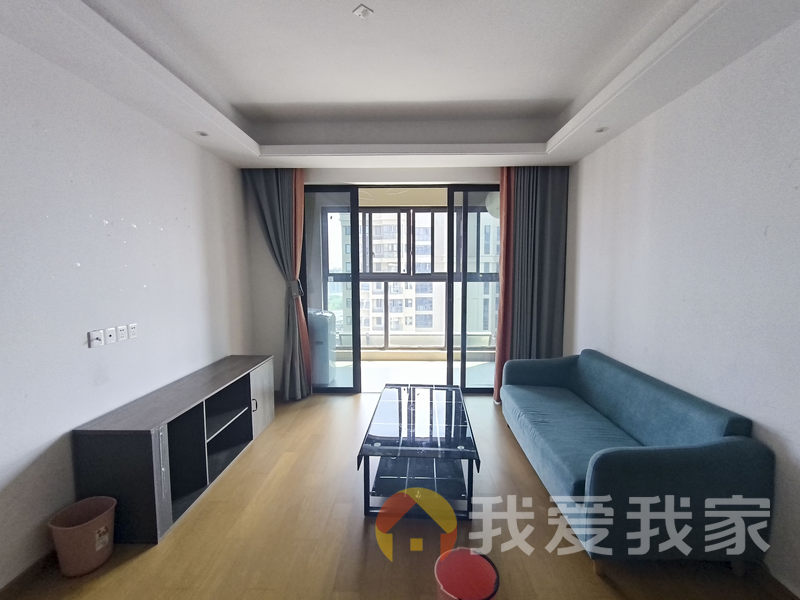 南昌我爱我家九龙湖新区·新力琥珀园二期·3室