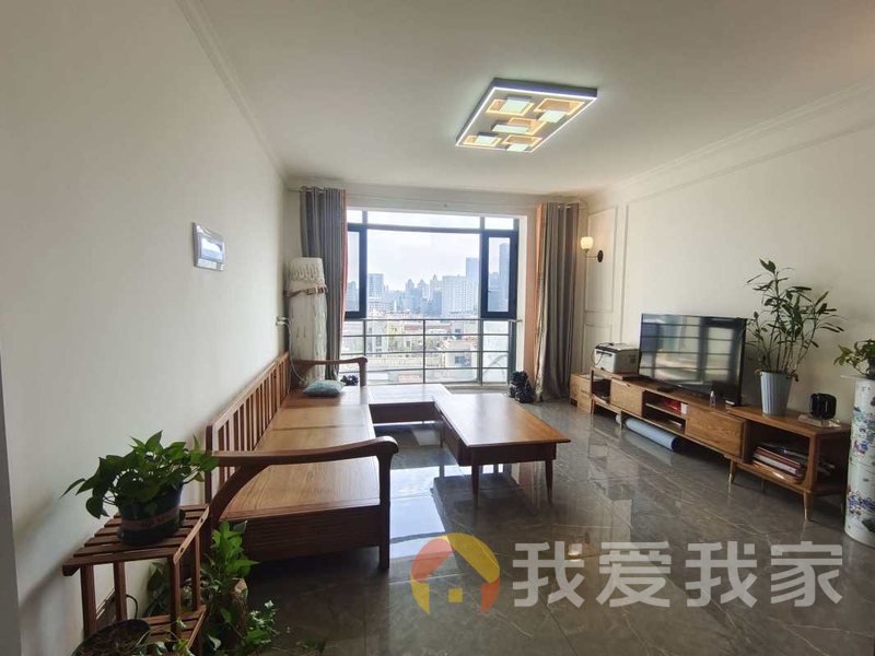 南昌我爱我家整租·广场南路·恒茂国际华城·3室