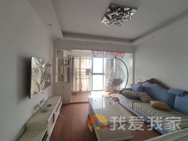 南昌我爱我家拎包入住 8楼 房东诚心出售 育新学校 2号线地铁 采光好