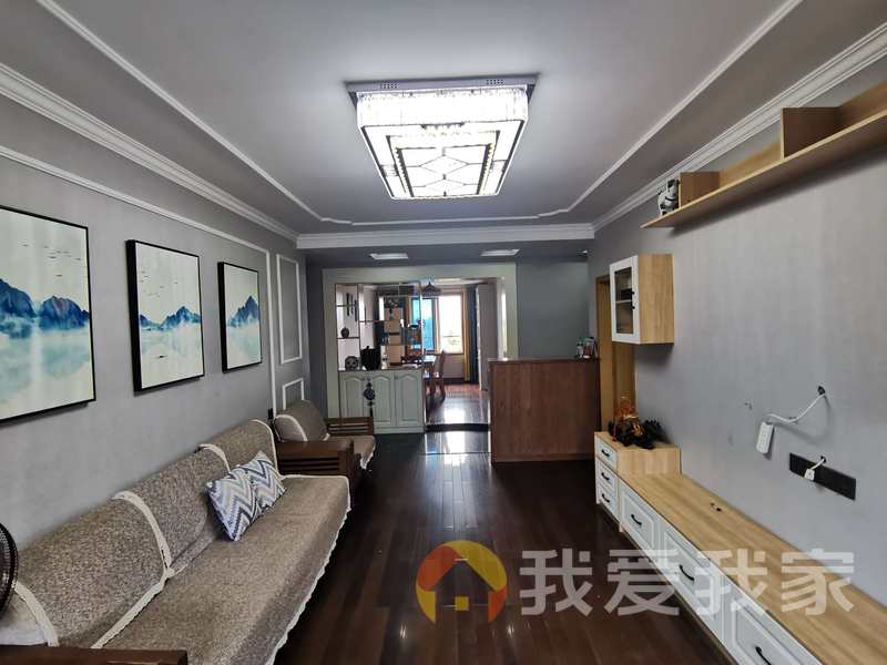 南昌我爱我家整租·湖滨东路·湖景花园·4室