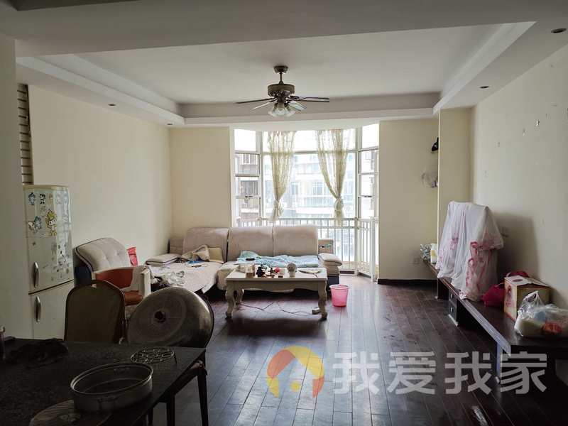 南昌我爱我家整租·湖滨东路·白金瀚·3室