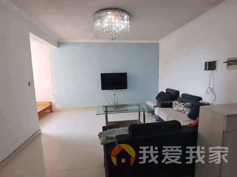 都市晴园 南北通透，采光好 装修好，环镜优美 近地铁 中间楼层