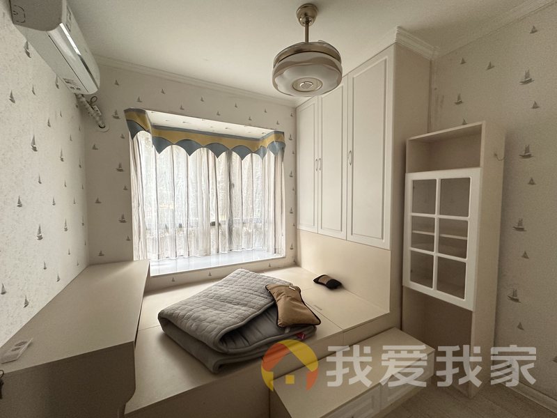 南昌我爱我家九龙湖新区·西站瑞都·3室
