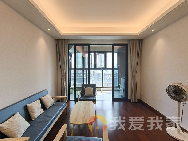 南昌我爱我家九龙湖新区·新力琥珀园一期·3室