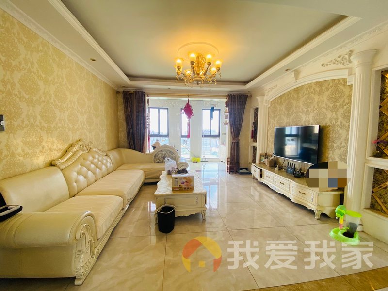 南昌我爱我家正荣大湖之都天镜 南北通透，采光好 装修好，环镜优美 近地铁 视野好，诚心出售