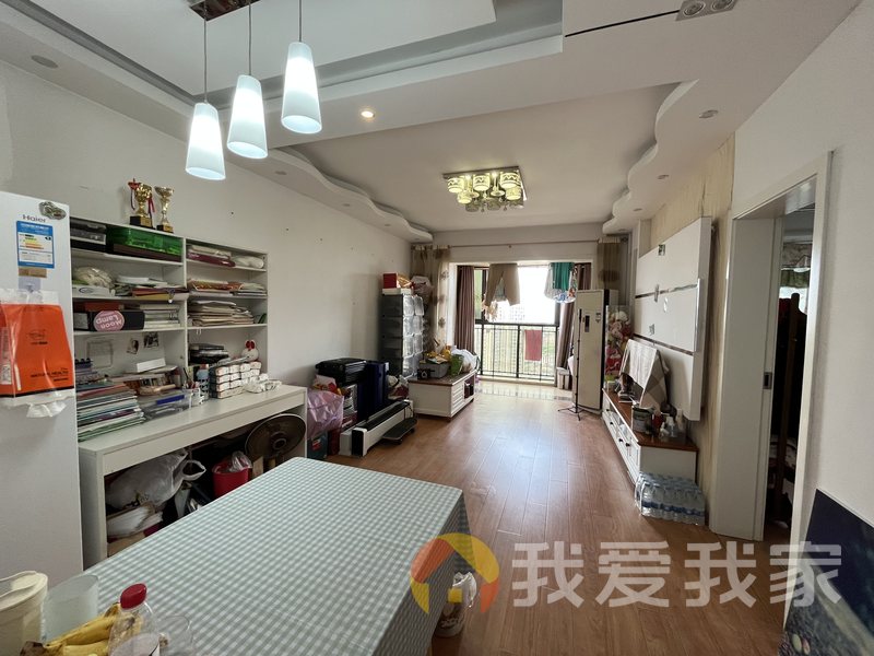 南昌我爱我家中海朝阳郡二期铂宫 南北通透，采光好 装修好，环镜优美 视野好，诚心出售