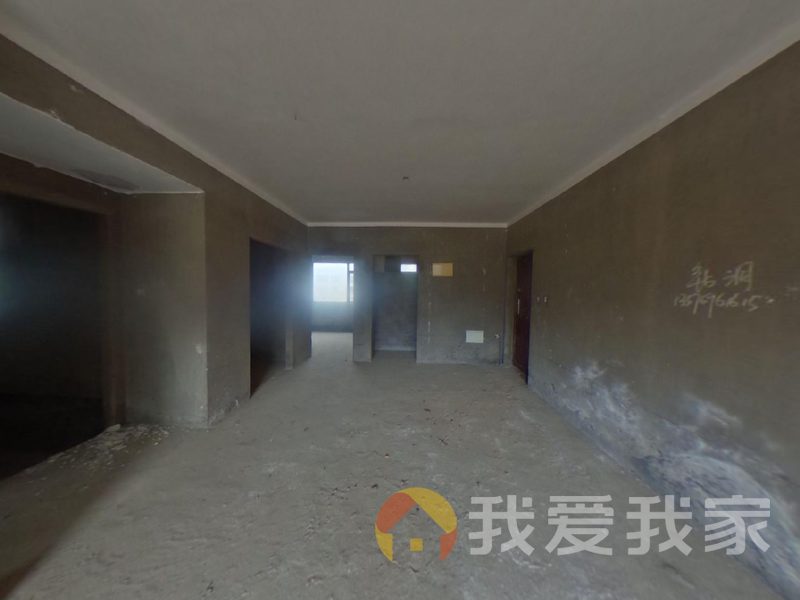 南昌我爱我家君悦府 南北通透，采光好 视野好，诚心出售