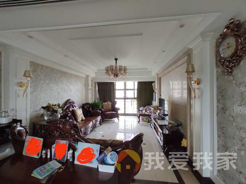 南昌我爱我家地中海阳光 南北通透，采光好 装修好，环镜优美 近地铁 中间楼层
