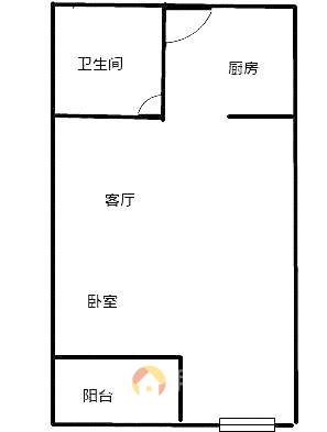 南昌我爱我家达观国际 南北通透，采光好 装修好，环镜优美 近地铁 中间楼层