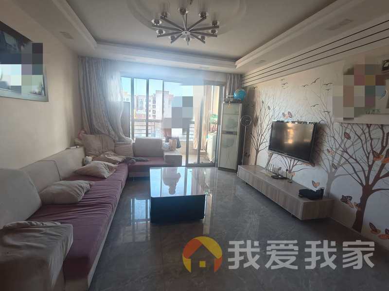 南昌我爱我家世纪风情二期 南北通透，采光好 装修好，环镜优美 近地铁 视野好，诚心出售