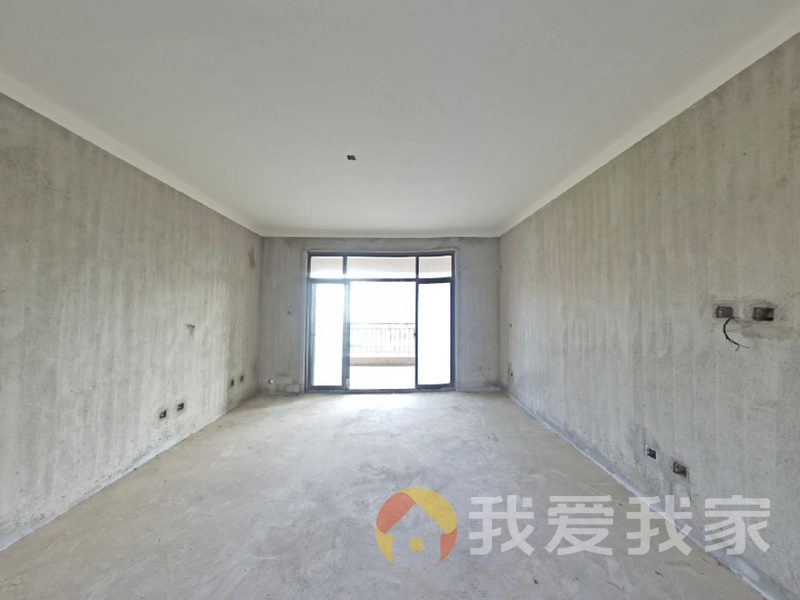 南昌我爱我家天兴翰林苑 南北通透，采光好 中间楼层