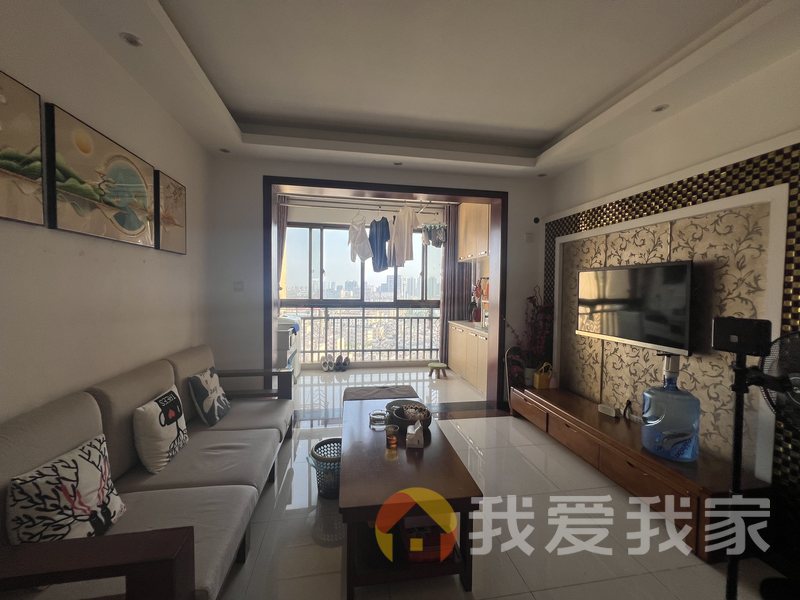 九仰梧桐公寓（国芳城市花园） 南北通透，采光好 装修好，环镜优美 中间楼层
