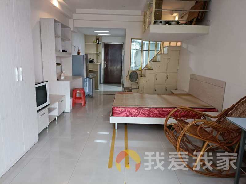 南昌我爱我家整租·二七北路·东晖育才苑·1室