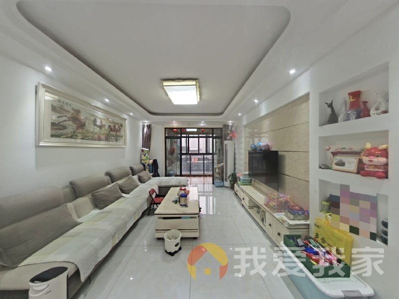 南昌我爱我家联发君悦湖 南北通透，采光好 周边匹套完善，，出行方便