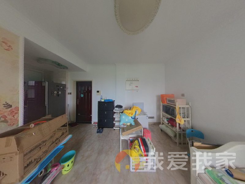 南昌我爱我家钦都豫景 南北通透，采光好 装修好，环镜优美 近地铁 视野好，诚心出售