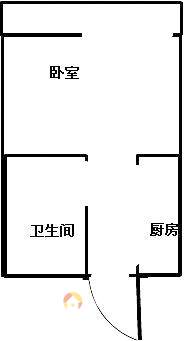 户型方正，可以拎包即住，位于小区中间位置不临街环境安静