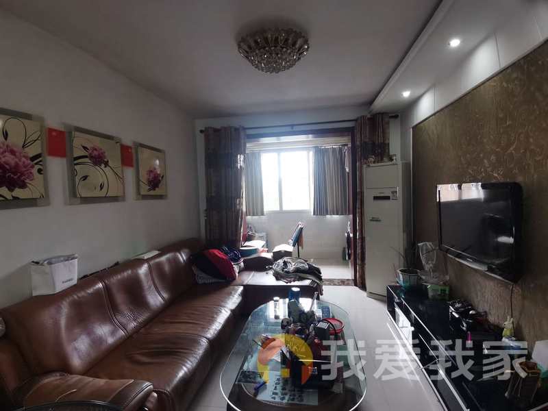 南昌我爱我家阳光家园A区 西端户 拎包入住
