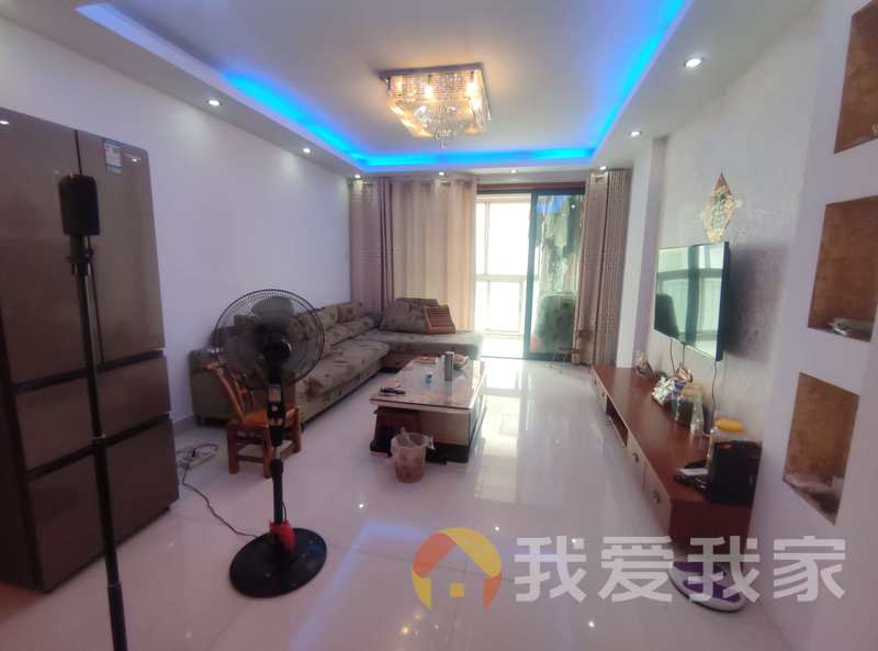 南昌我爱我家银河城天星湾一区 南北通透，采光好 近地铁 中间楼层