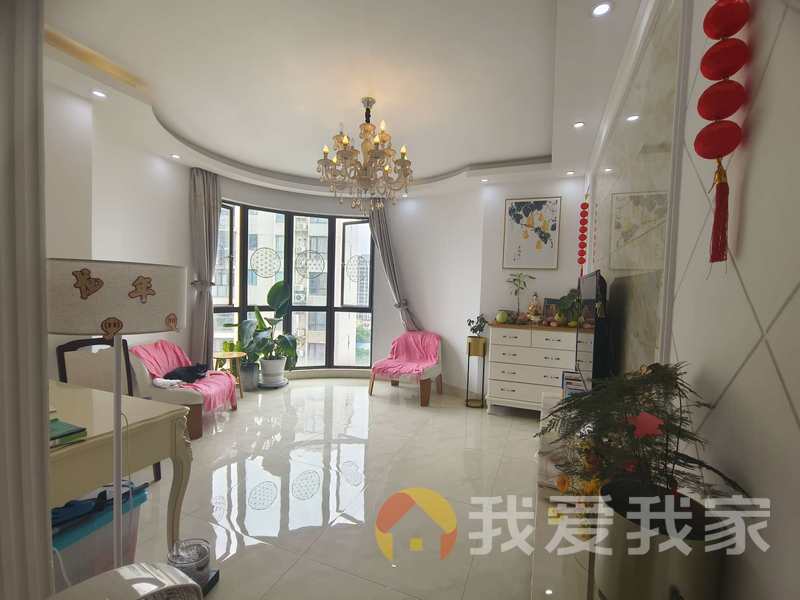 南昌我爱我家满五年唯一，位置好，采光好，南北通透